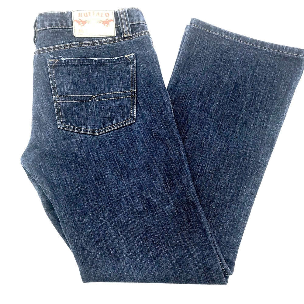 Buffalo David Bittom Boot Cut Jeans, Size 29, EUC - Picture 5 of 5
